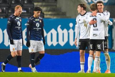 Rosenborg avsluttet sesongen med storseier – holdt seg på øvre halvdel