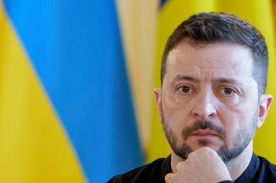 Zelenskyj: Planlegger å møte Trump på søndag