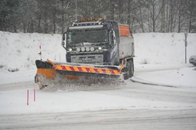 Snøsmell på Sør- og Østlandet: Advarer om kaos på veiene