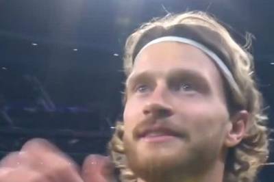 Bodø/Glimt-supporterne får nok en bekreftelse på at de har spissen for de store kampene