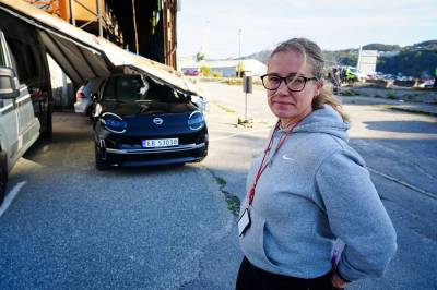 Kjøpte bilen for fem dager siden: – Takk Gud for forsikringer