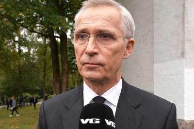 Stoltenberg om prinsesse Astrid: – Uendelig mye varme