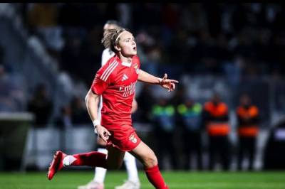 Giganter så briljante Andreas Schjelderup starte for Norge for første gang og score sitt første landslagsmål