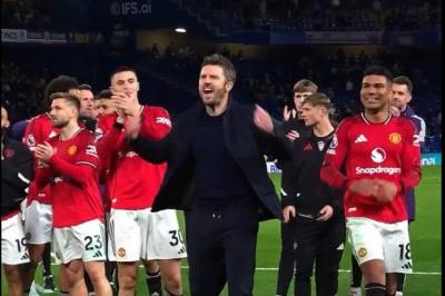 Manchester United satte Garnacho i «babygrinden»