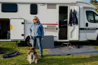 Bergenseren mener at camping ikke er for alle. – Vi er en egen rase.