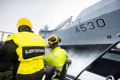 PST: Varslet om kartlegging av militære før øvelse