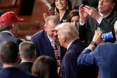 Trump: – Dere har ikke sett noe ennå – og vi kommer til å bli stadig bedre, og bedre og bedre