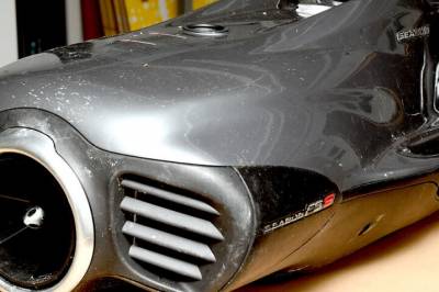 Skal ha brukt undervanns-scootere til narko-smugling