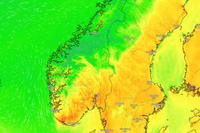 Kan bikke 30 grader