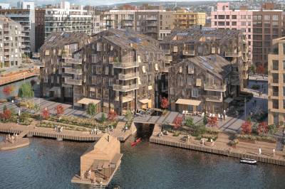 Tyrkisk hamam i Oslo? Den kommer til Bjørvika.