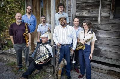 The Joymakers - A Texas-Sized Band