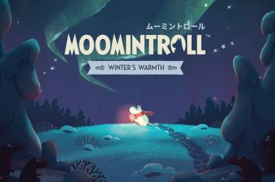 Mummitrollet: Vintervarme feirer 80 år med Tove Janssons berømte univers med ny trailer