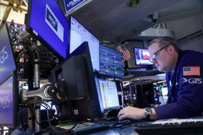 New York-børsen åpner i pluss i forkant av kveldens nyheter fra den amerikanske sentralbanken.