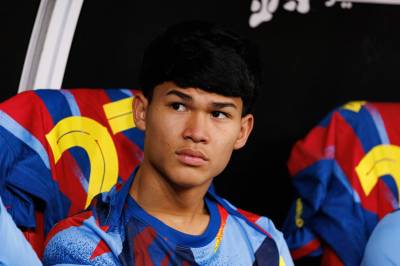 Den tidligere Barça-juvelen Dro skriver historie i PSG med sitt første mål i Frankrike