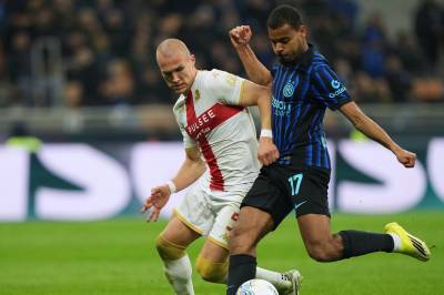 Genoa - Ascoli/Potenza
