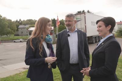 Ordførere reagerer på oljerapport