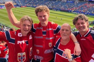 «Droppet» bryllupsreisen for VM: - Nå ryker budsjettet