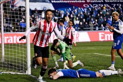 Sendte ut tittelforsvareren – røk selv i neste runde