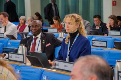 Pernilles FN-eventyr