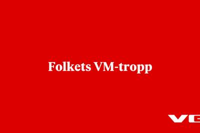 Folkets VM-tropp