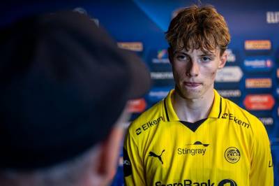 Glimt-talent nærmer seg PSV