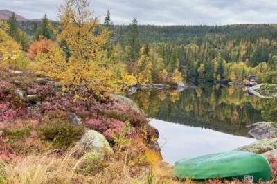 Høstsesongen blir varmere og våtere