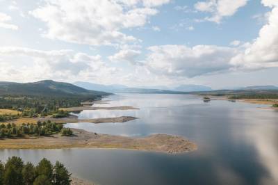 Rekordlave vannmagasiner: Dette er prisen for norgespris