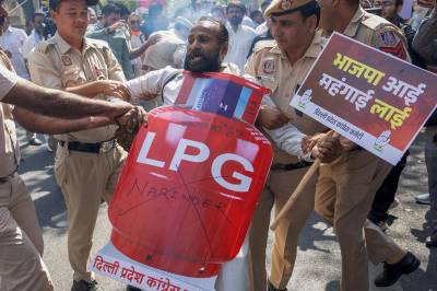 Krigen skaper energipanikk i Asia. Én endring kan få konsekvenser også her hjemme.