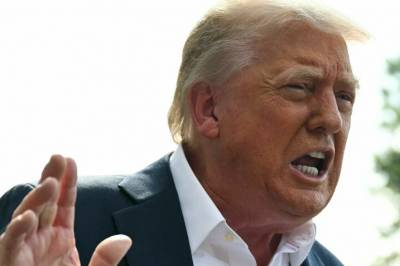 - Såret Trumps ego
