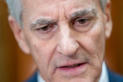 SSB: – I ferd med å bryte sammen