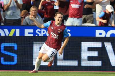 Austbø med drømmeinnhopp for West Ham