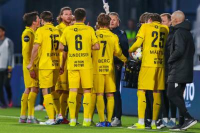 – I ferd med å bli en marerittuke