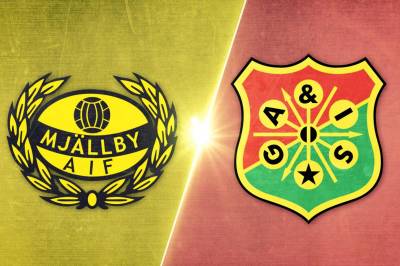 Se Mjällby - GAIS på 25 minutter