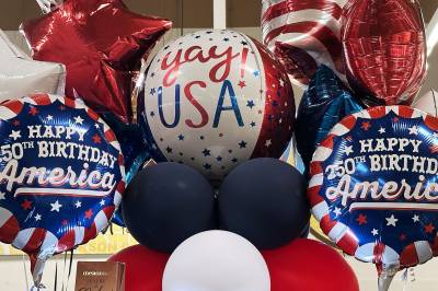 Gratulerer, kjære USA! (Og god bedring.)