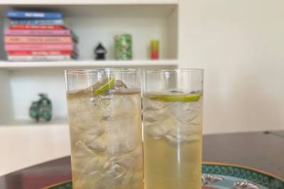 Lennart - frisk drink