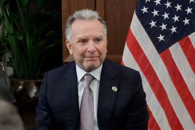 Witkoff på plass i Moskva – skal snakke med Putin