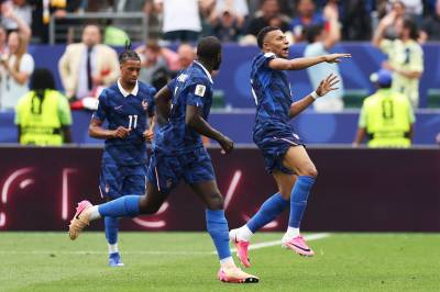 Måper av Mbappé: – Spinnvilt