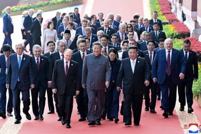 En verdensorden i oppløsning