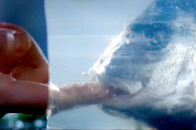 Erotisk fiskescene: - Vanskelig å holde maska