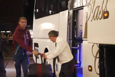 Her er Ronaldo på norsk jord: – En gedigen begivenhet