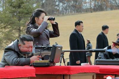 Må ta grep: – Frykter et mulig angrep mot Nord-Korea