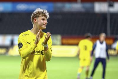 Hevder Glimt er enig om salg av juvelen