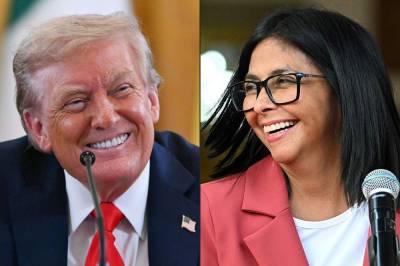 USA har inngått enorm oljeavtale med Venezuela