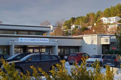 Siste nytt frå styremøte i Helse Møre og Romsdal