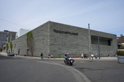 Nasjonalmuseet kutter julebordet for de ansatte – står i en krevende økonomisk situasjon
