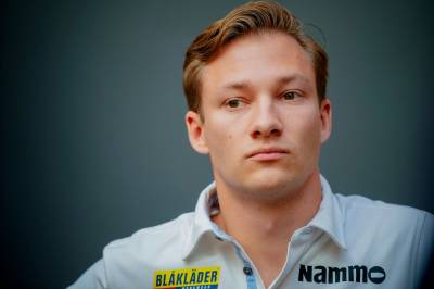 Indycar: Hauger nummer 13 i Portland