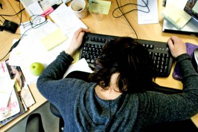 Stress handler sjelden om det du tror, ifølge dansk forsker