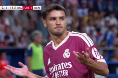 Brahim Diaz scorer mot Deportivo La Coruna