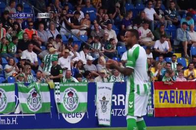 Penalty Goal by Nelson Deossa