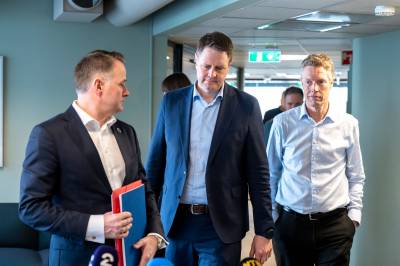 Innspurt i lønnsoppgjøret kveld: Én sak kan gi streik